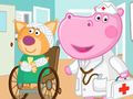 Spil Akuthospitalet Hippo Doctor  online