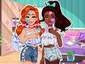 Spil Jessie og Noelles BFF Real Makeover  online