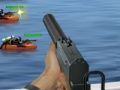 Spil Speedboat -skydning  online
