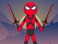 Spil Stick Warrior Hero Battle online