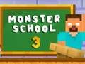 Spil Monsterskole 3  online