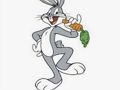 Spil Malebog til Bugs Bunny  online