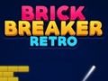 Spil Brick Breaker Retro online