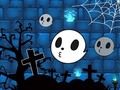 Spil Halloween spøgelsesbolde  online