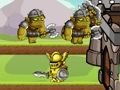 Spil Knight vs Orc online