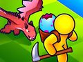 Spil Green Island: Land of Fire online