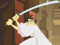 Spil Samurai Jack: Tidens amulet  online