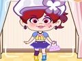 Spil Paint Doll Dress Up online