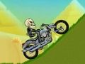 Spil Motor Bike Hill Racing 2d online