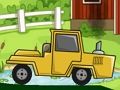 Spil Traktor kørsel Hill Climb 2d online