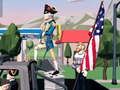 Spil Patrioterne: Kæmp og frihed online