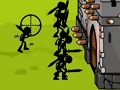 Spil Stickman forsvarer online