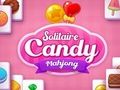 Spil Solitaire Mahjong Candy online