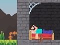 Spil Noob Miner: Flugt fra fængslet online Spil Noob Miner: Flugt fra fængslet online