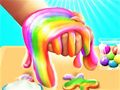 Spil ASMR SLIME MAKER DIY online