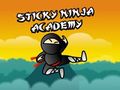 Spil Sticky Ninja Academy online