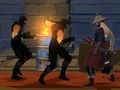 Spil Samurai kriger  online