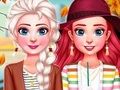 Spil BFFs velkommen efterårslook  online