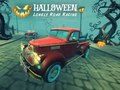 Spil Halloween Lonely Road Racing online