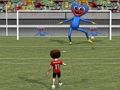 Spil Fodbold Kid vs Huggy online