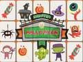 Spil Halloween Mahjong online