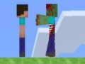 Spil Minicraft eventyr  online