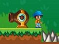 Spil Cool Arcade Run Dash Jump-spil  online