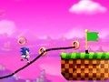Spil Sonic Bridge Challenge online