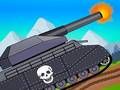 Spil Tankkrig online