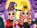 Spil BFF'er Hej Halloween  online