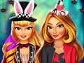 Spil Mit perfekte Halloween kostume  online