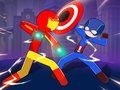 Spil Ragdoll Warriors online Spil Ragdoll Warriors online