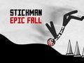 Spil Stickman Epic Fall online