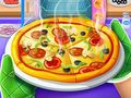 Spil Pizza Maker Master Chef online