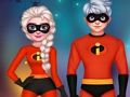 Spil Kongepar Halloween fest  online