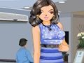 Spil Office Girl Dress Up online