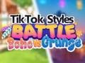 Spil Tiktok Styles Battle Boho vs Grunge online