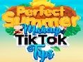 Spil Perfekt sommer makeup tik tok tips  online