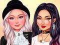 Spil Steampunk Insta Prinsesser  online