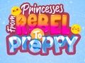 Spil Prinsesser fra Rebel til Preppy  online