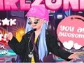 Spil Girlzone Oversize online