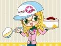 Spil Sød pige Jenna Dressup  online