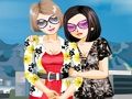 Spil Bedste venner Dressup online