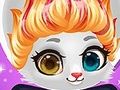 Spil Sød Kitty Frisørsalon  online