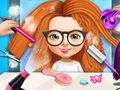 Spil Sød baby skønhedssalon  online
