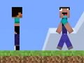 Spil Monster School Parkour Challenge online