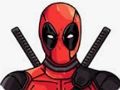 Spil Malebog til Deadpool  online