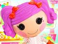 Spil Lalaloopsy: Dukkefabrik  online
