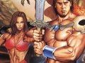 Spil Golden Axe 3  online