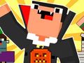 Spil Noob til Halloween-fest  online